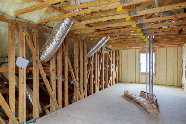 Best Residential Insulation Services  in Garner, NC