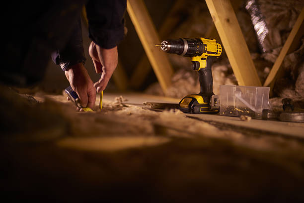 Best Wall Insulation Contractor  in Garner, NC